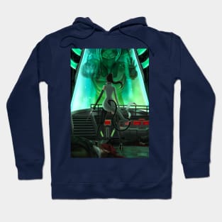 Containment Breach Hoodie